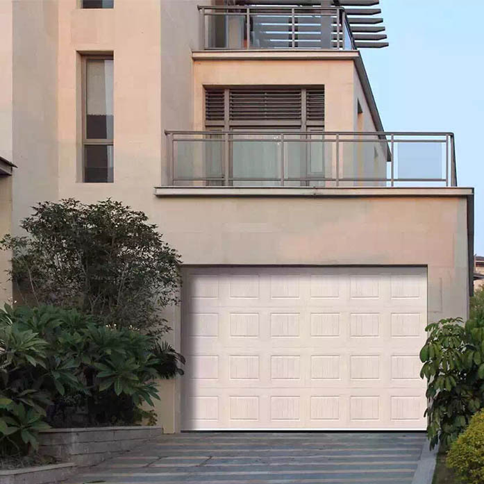 Customized Motorized Garage Door Opener by Overhead Opening