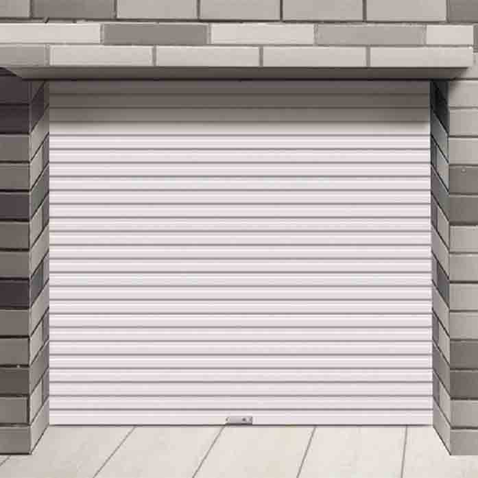 Elevate Your Property with Premium Australian roller shutter Doors in China/Australian type roll up door/Australian style silent rolling door