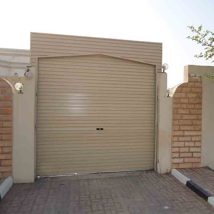Elevate Your Property with Premium Australian roller shutter Doors in China/Australian type roll up door/Australian style silent rolling door
