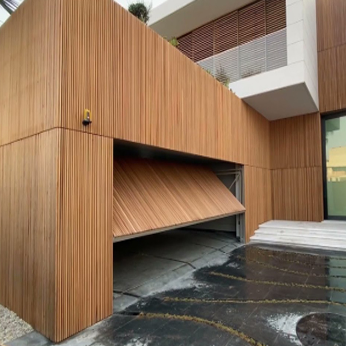Tilt up Aluminum sectional garage door|Lift up Aluminum grille sectional garage door| flush mount overhead garage door|flip up Garage Doors| tilting garage door